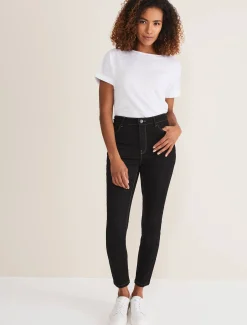 Trousers & Shorts^Phase Eight Abigail Sculpting Skinny Jean Black