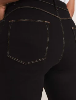 Trousers & Shorts^Phase Eight Abigail Sculpting Skinny Long Jean Black