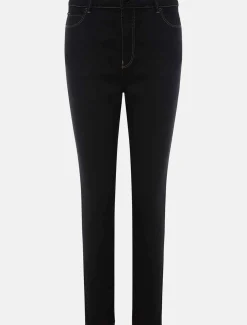 Trousers & Shorts^Phase Eight Abigail Sculpting Skinny Long Jean Black