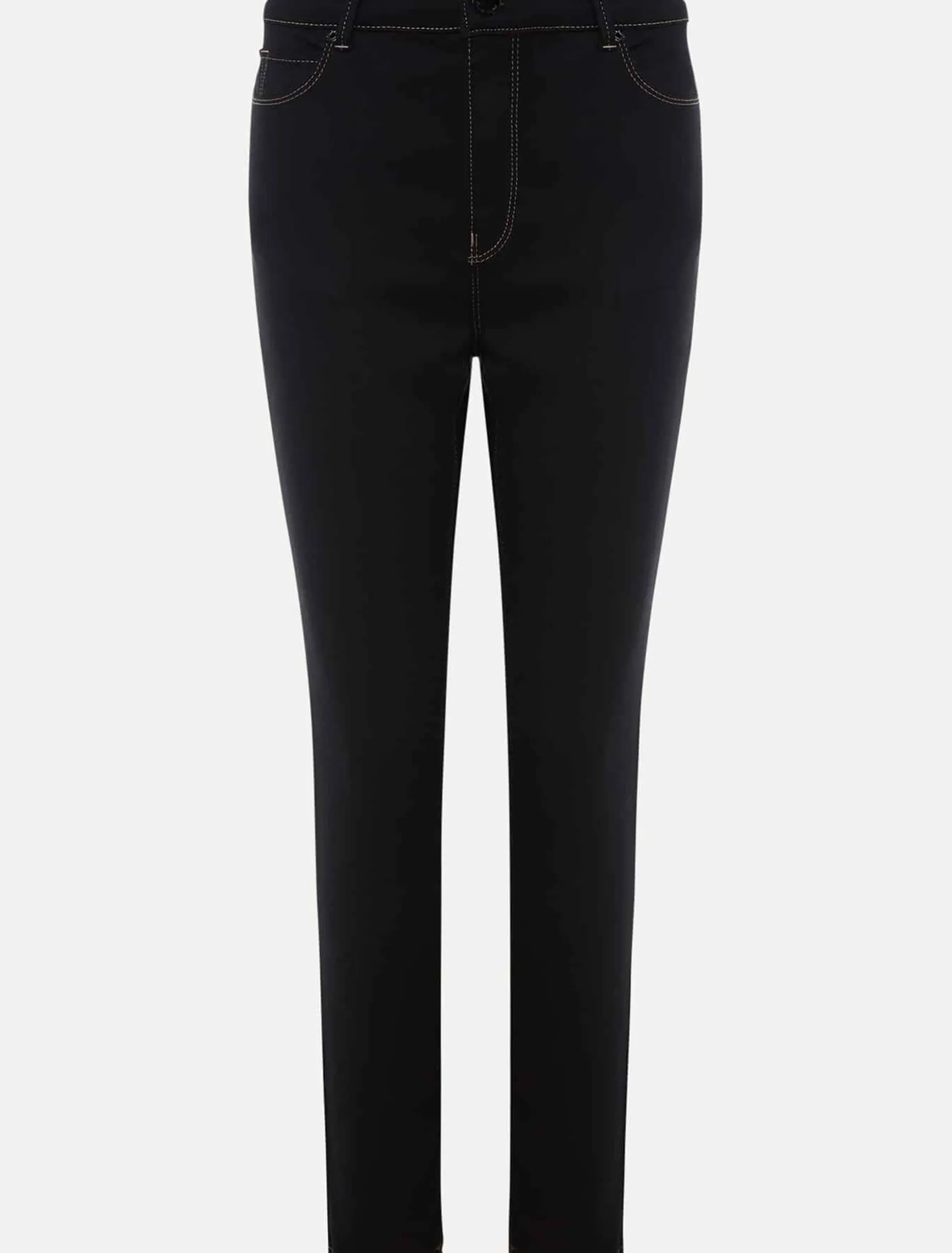 Trousers & Shorts^Phase Eight Abigail Sculpting Skinny Long Jean Black