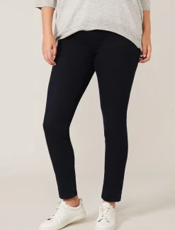 Jeans^Phase Eight Alex Slim Leg Jean Indigo