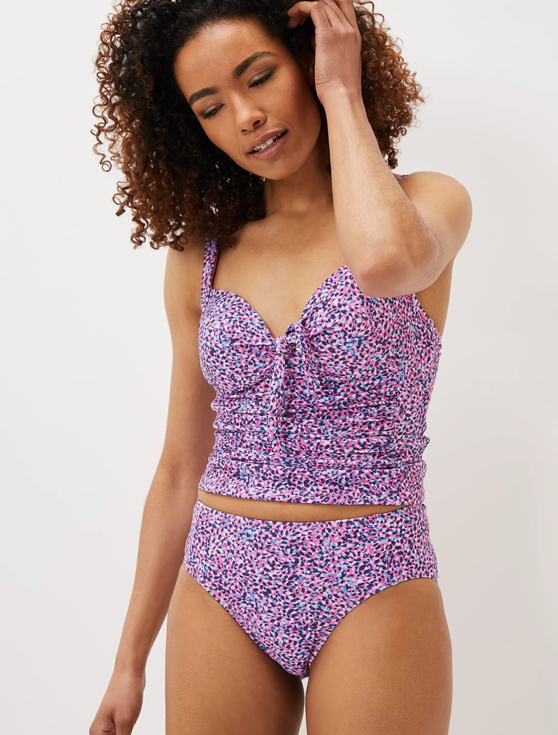 Swimwear^Phase Eight Alivia Brief Multi-Coloured