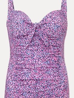 Swimwear^Phase Eight Alivia Tankini Top Multi-Coloured