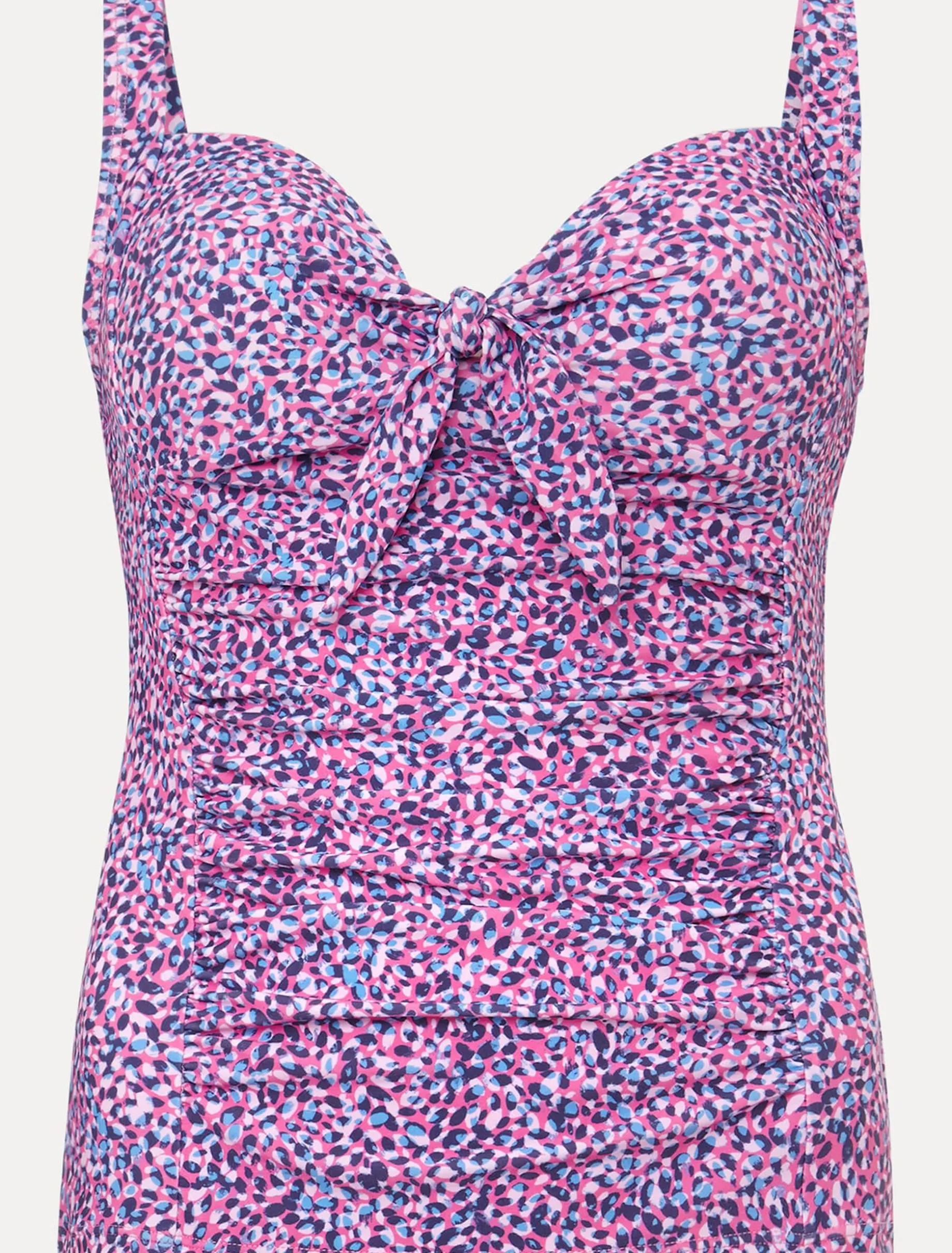 Swimwear^Phase Eight Alivia Tankini Top Multi-Coloured