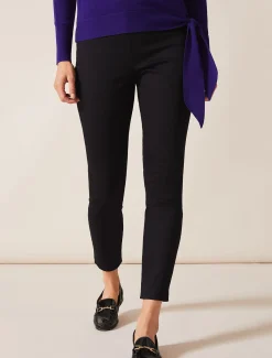 Trousers & Shorts^Phase Eight Amina Denim Skinny Jegging Black