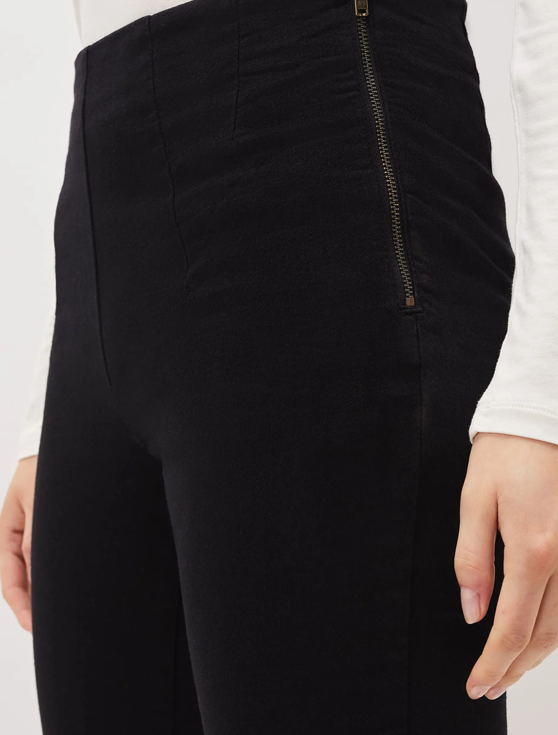 Trousers & Shorts^Phase Eight Amina Jegging Black