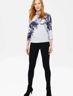 Trousers & Shorts^Phase Eight Amina Jegging Short Indigo
