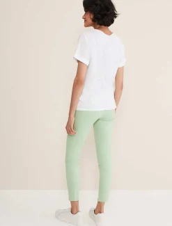 Trousers & Shorts^Phase Eight Amina Jeggings Pistachio