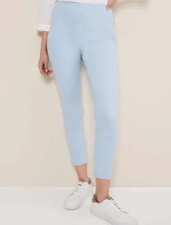 Trousers & Shorts^Phase Eight Amina Jeggings Soft Blue