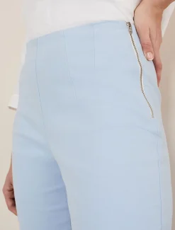 Trousers & Shorts^Phase Eight Amina Jeggings Soft Blue