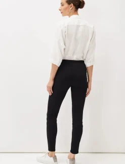 Trousers & Shorts^Phase Eight Amina Skinny Fit Jegging Black