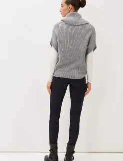 Trousers & Shorts^Phase Eight Amina Skinny Jeggings Charcoal
