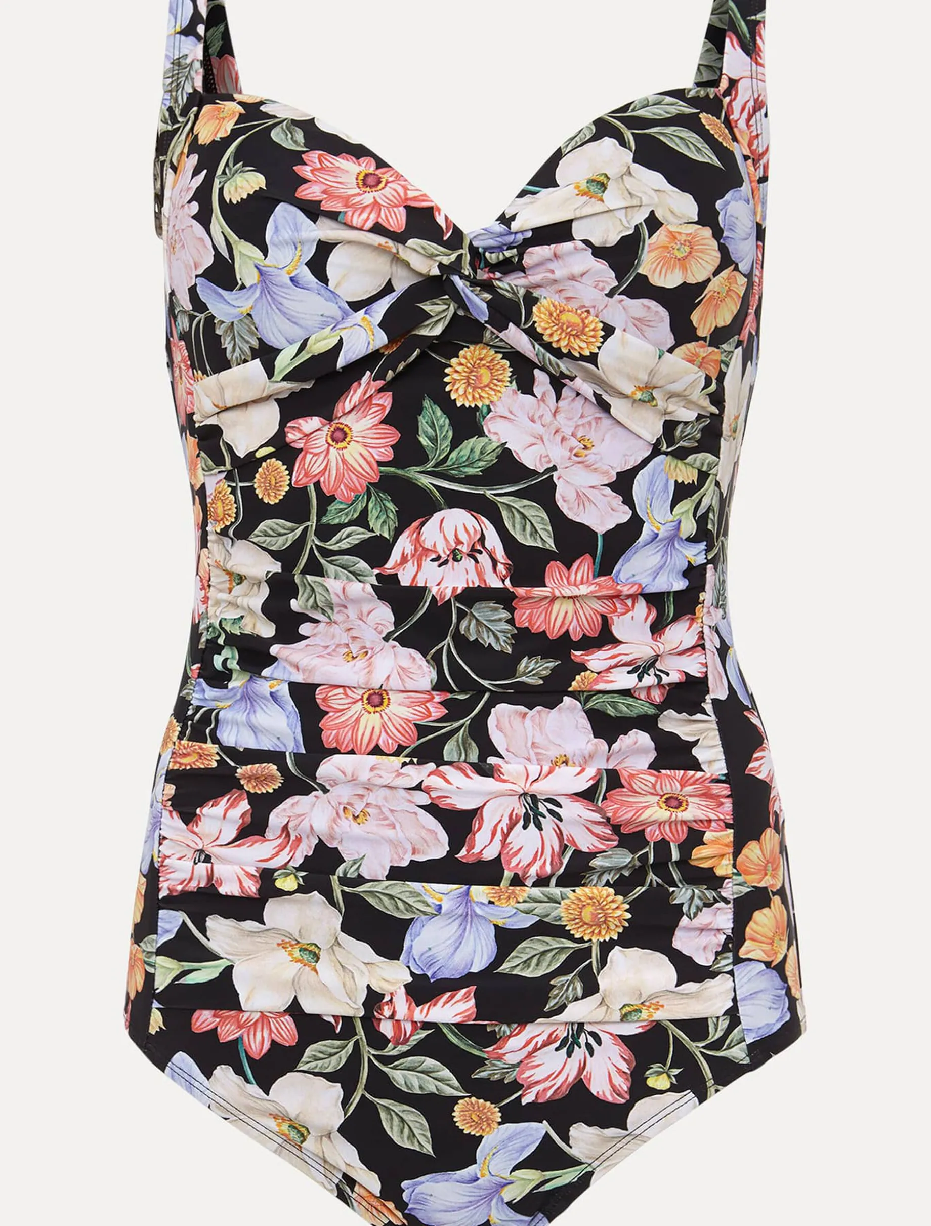 Swimwear^Phase Eight Anatasia Floral Swimsuit Multi-Coloured