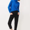 Jeans^Phase Eight Angelina Girlfriend Jeans Black