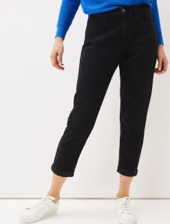 Jeans^Phase Eight Angelina Girlfriend Jeans Black