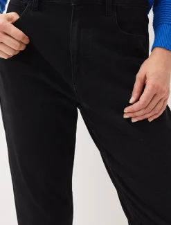 Jeans^Phase Eight Angelina Girlfriend Jeans Black