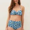 Swimwear^Phase Eight Ayara Ditsy Floral Bikini Brief Blue/Multi