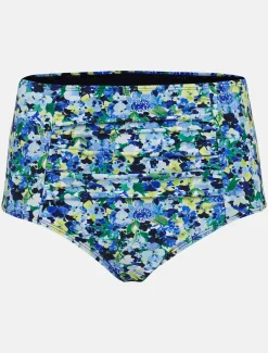 Swimwear^Phase Eight Ayara Ditsy Floral Bikini Brief Blue/Multi