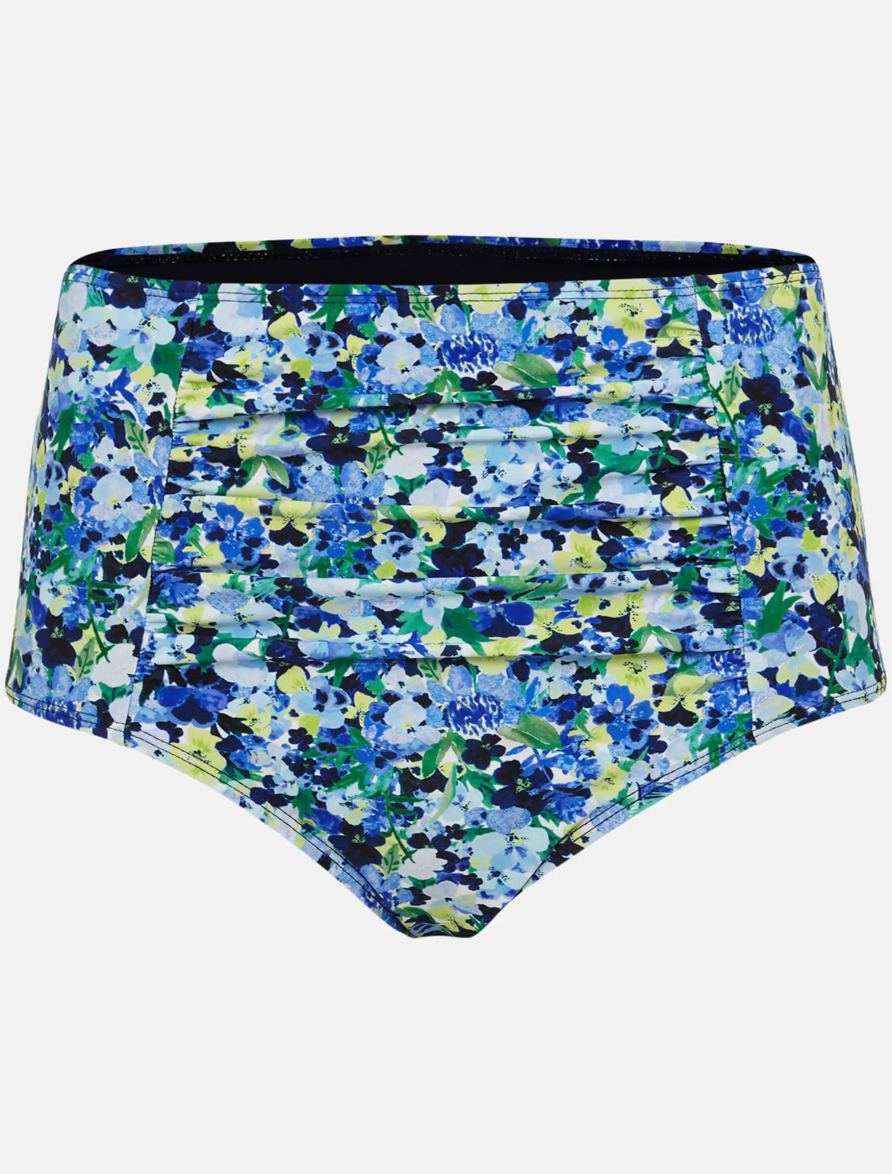 Swimwear^Phase Eight Ayara Ditsy Floral Bikini Brief Blue/Multi