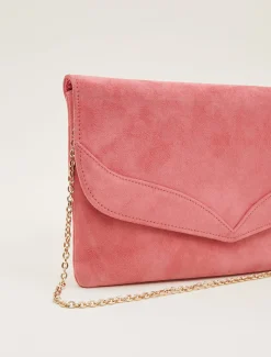 Bags^Phase Eight Caitlin Clutch Bag Watermelon