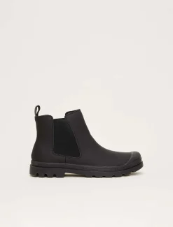 Boots^Phase Eight Chunky Chelsea Boot Black