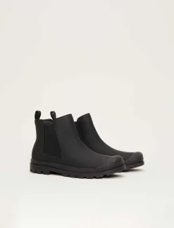 Boots^Phase Eight Chunky Chelsea Boot Black