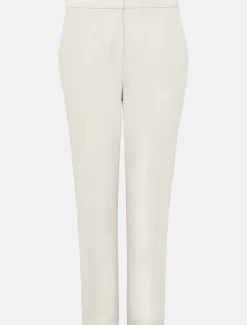 Trousers & Shorts^Phase Eight Eira Cigarette Trousers Almond