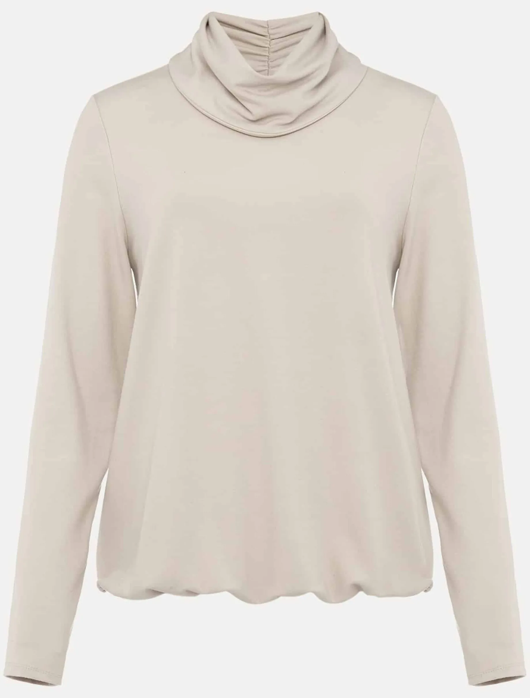 Tops & T-Shirts^Phase Eight Elia Cowl Neck Blouson Top Stone