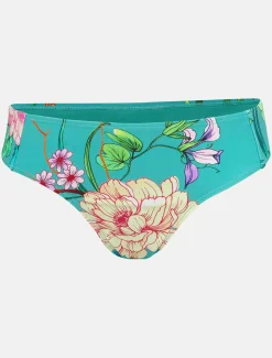 Swimwear^Phase Eight Gabrielle Floral Tankini Brief Turquoise