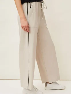 Knitwear^Phase Eight Maddy Jersey Lounge Trousers Stone