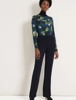 Trousers & Shorts^Phase Eight Margot City Suit Trousers Navy