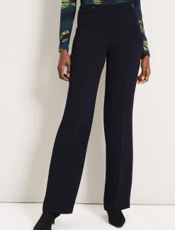 Trousers & Shorts^Phase Eight Margot City Suit Trousers Navy