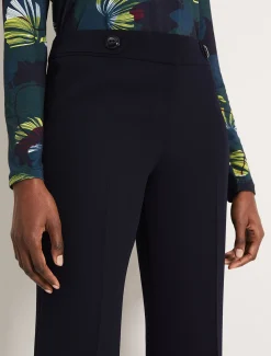 Trousers & Shorts^Phase Eight Margot City Suit Trousers Navy