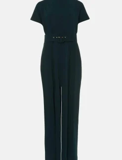 Dresses^Phase Eight Mylee Belted Jumpsuit Pine