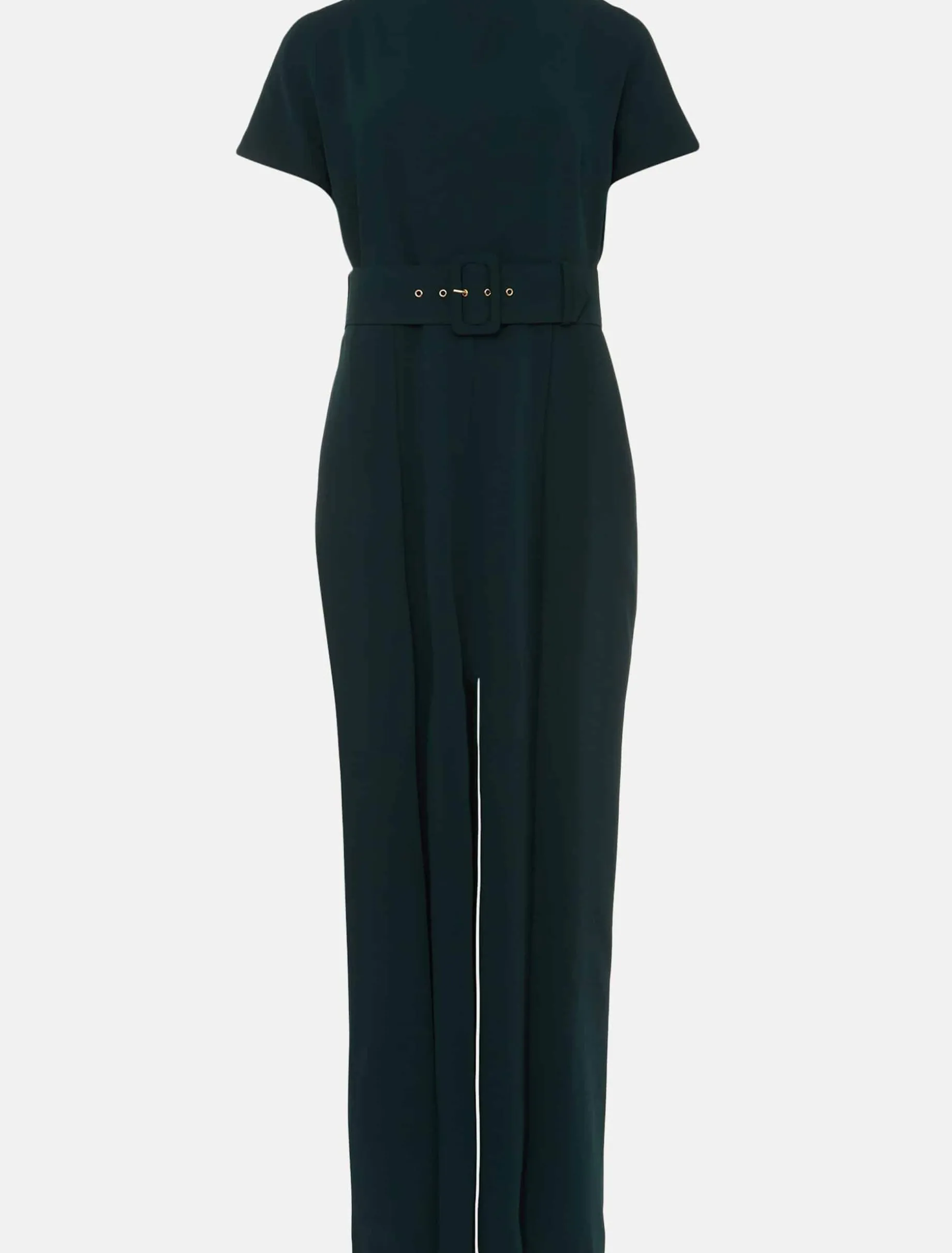 Dresses^Phase Eight Mylee Belted Jumpsuit Pine