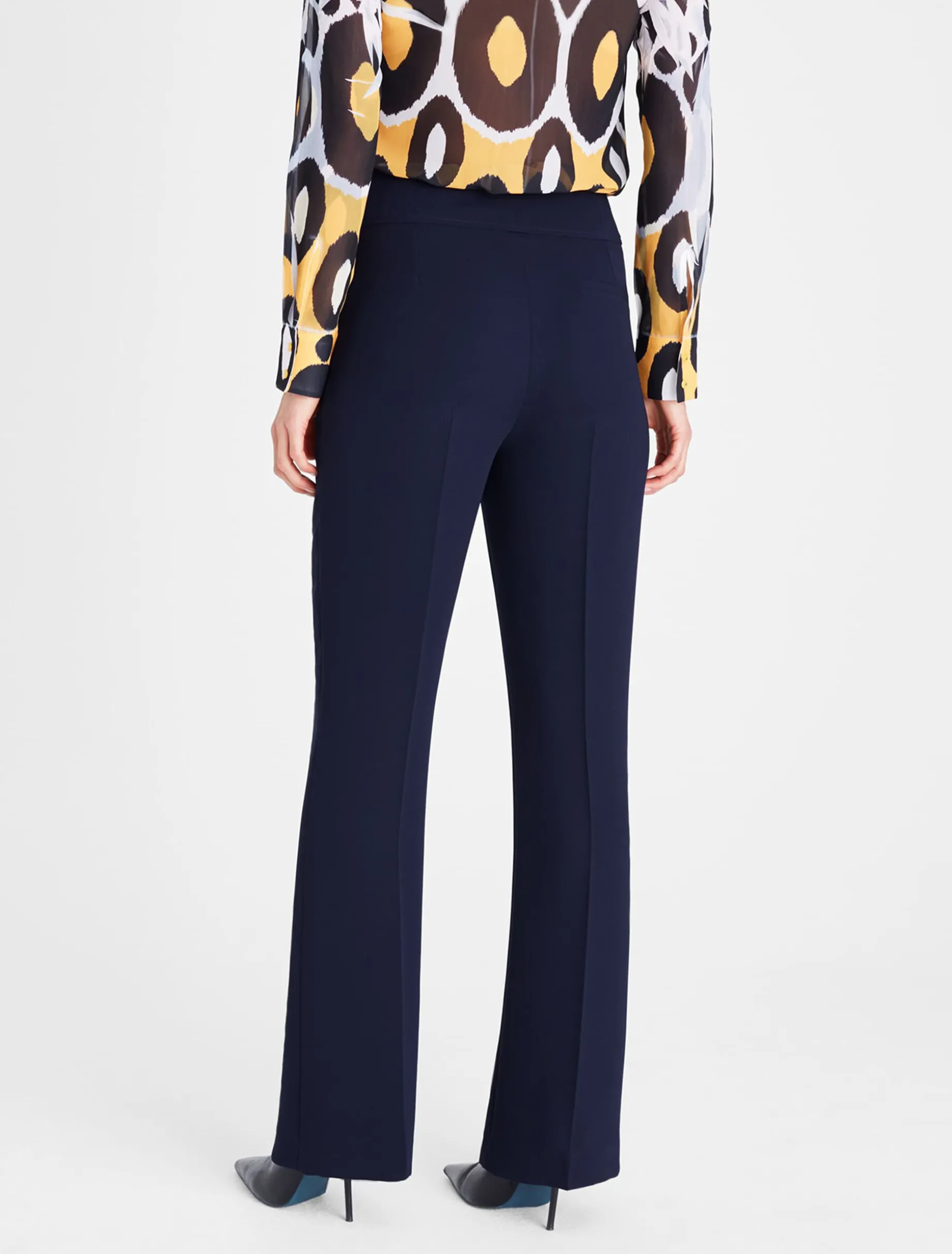 Trousers & Shorts^Phase Eight Nina City Suit Trousers Navy