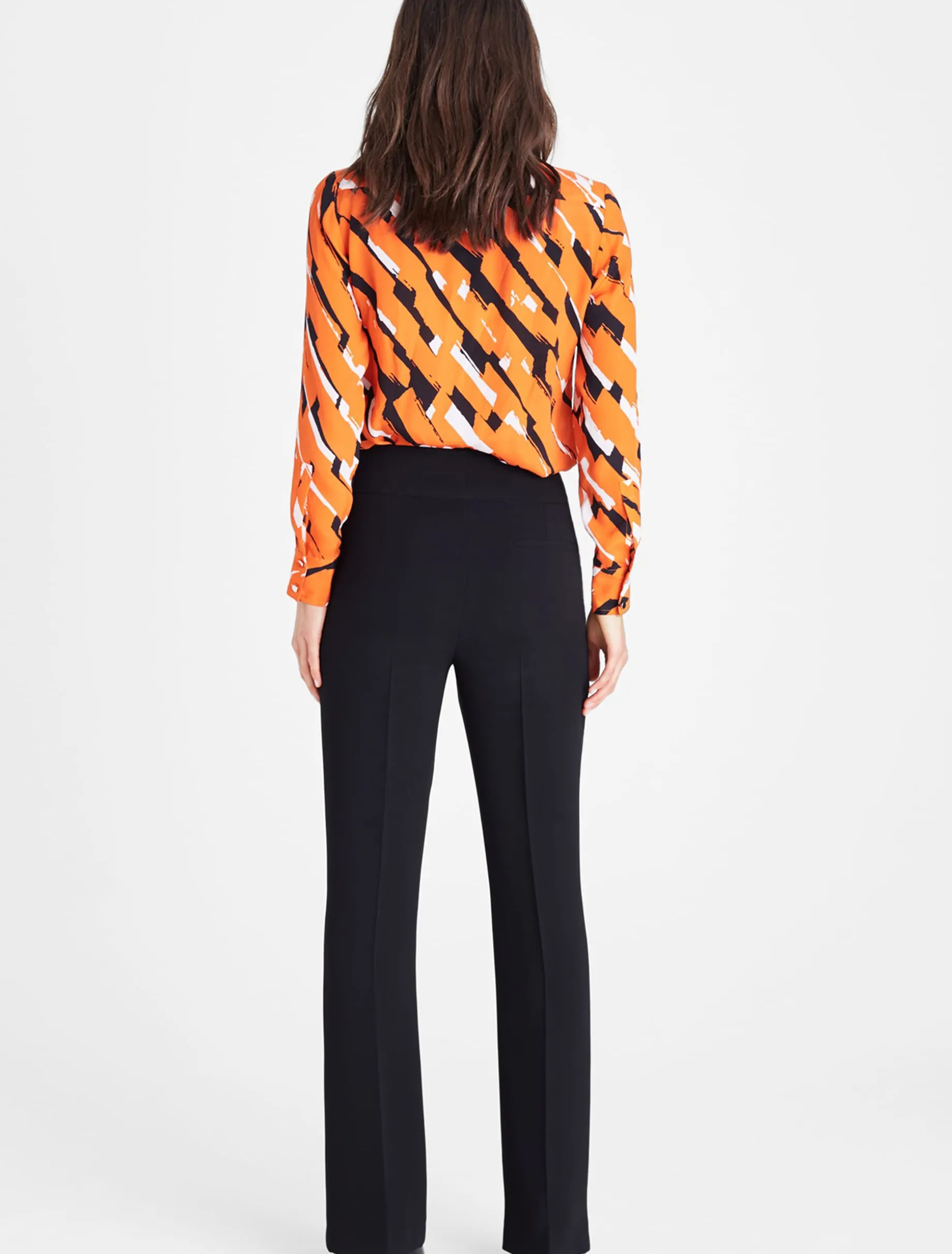 Trousers & Shorts^Phase Eight Nina City Suit Trousers Black