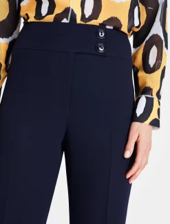 Trousers & Shorts^Phase Eight Nina City Suit Trousers Navy