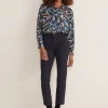 Trousers & Shorts^Phase Eight Ocha Straight Leg Jeans Dark Indigo