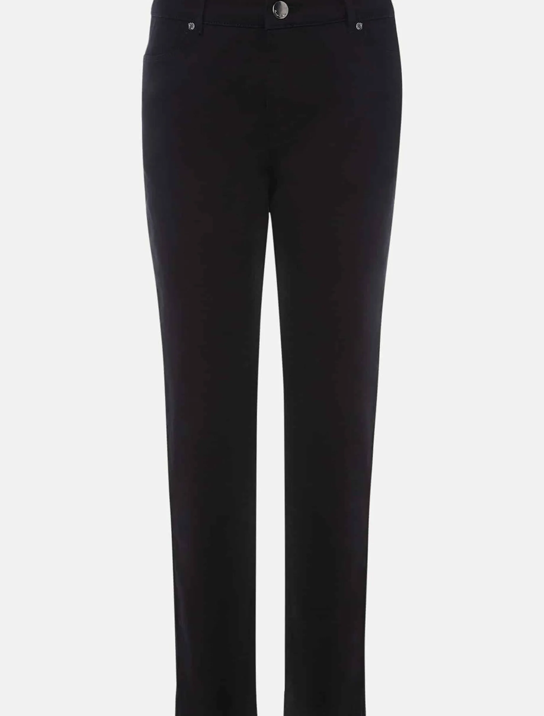 Trousers & Shorts^Phase Eight Ocha Straight Leg Jeans Short Black