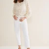 Trousers & Shorts^Phase Eight Petra Straight Leg Jeans White