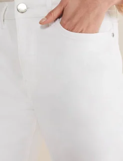 Trousers & Shorts^Phase Eight Petra Straight Leg Jeans White