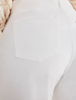Trousers & Shorts^Phase Eight Petra Straight Leg Jeans White