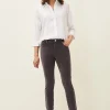 Jeans^Phase Eight Rae Fine Corduroy Jeans Putty