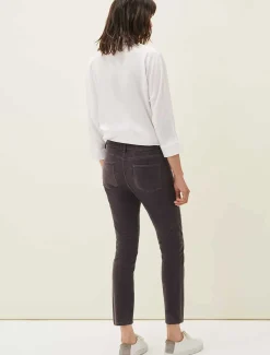 Jeans^Phase Eight Rae Fine Corduroy Jeans Putty
