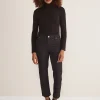 Trousers & Shorts^Phase Eight Ramona Leopard Print Straight Leg Jean Brown