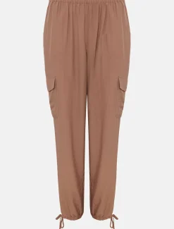 Trousers & Shorts^Phase Eight Rina Utility Jogger Mocha