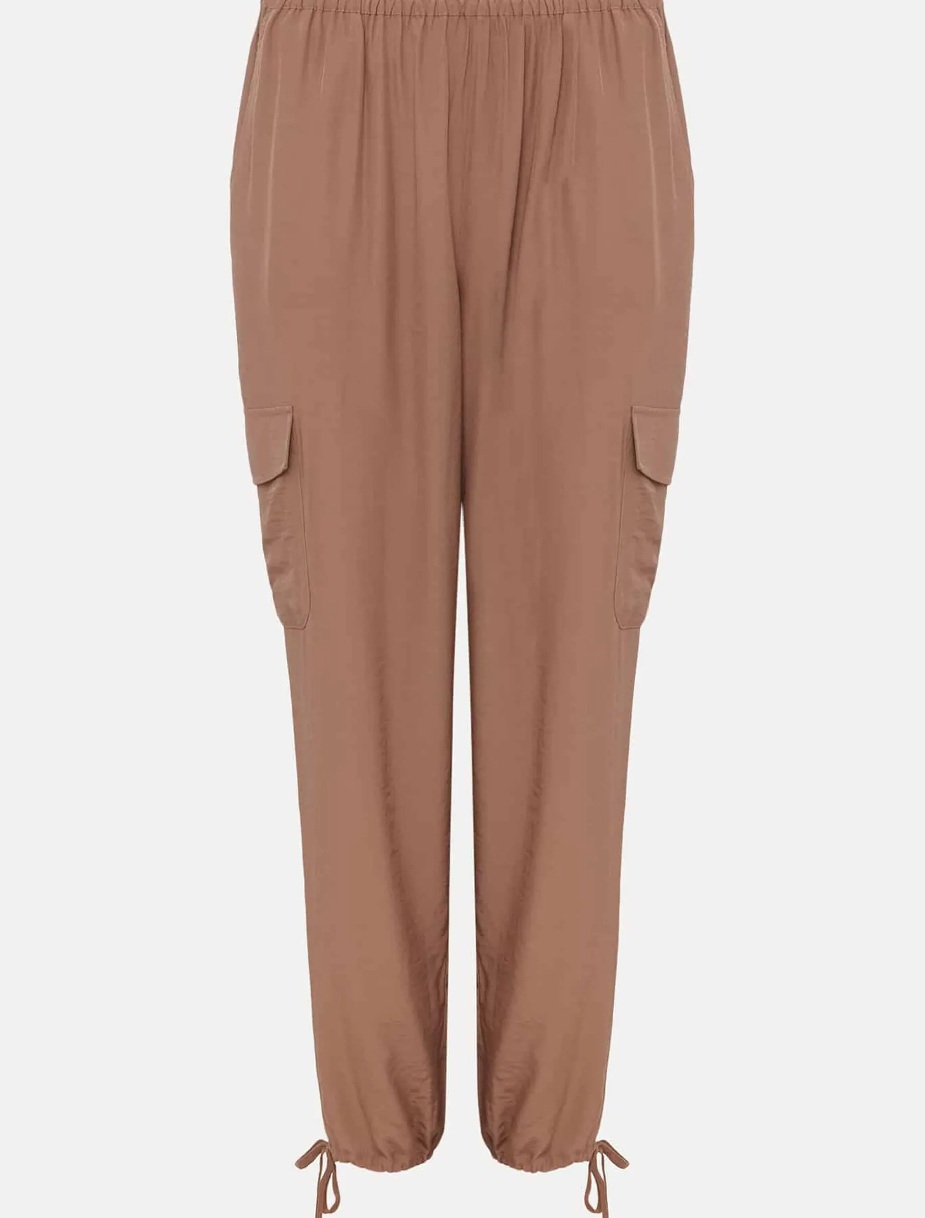 Trousers & Shorts^Phase Eight Rina Utility Jogger Mocha