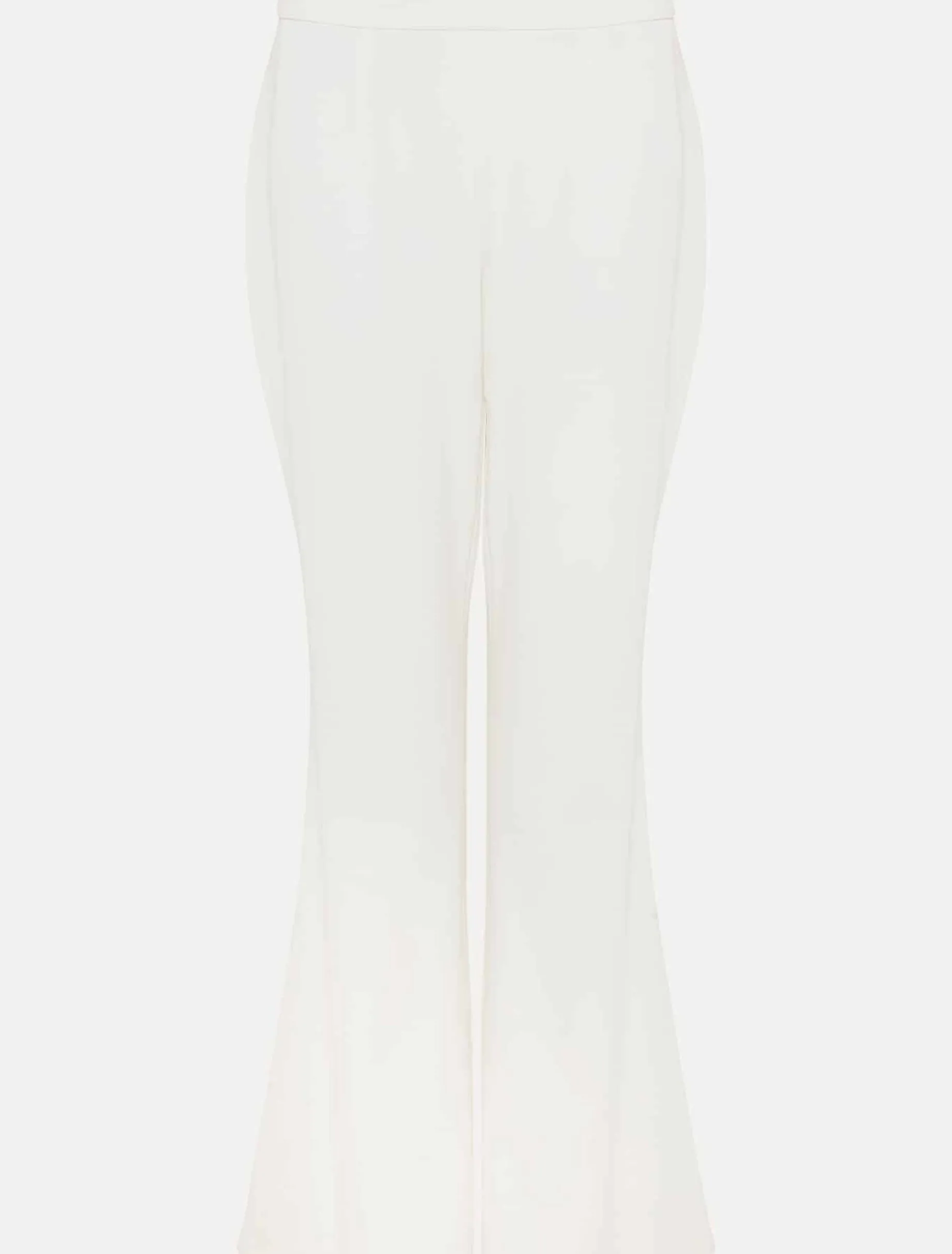 Trousers & Shorts^Phase Eight Solange Flared Suit Trousers Ivory